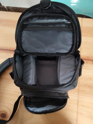 Bolso para cámara Canon