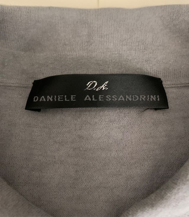 Polo hombre Daniele Alessandrini