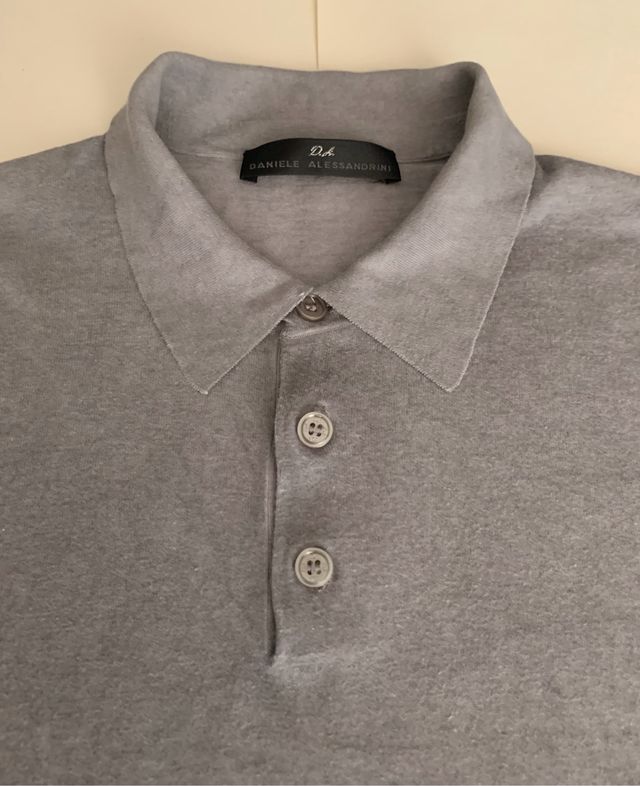 Polo hombre Daniele Alessandrini