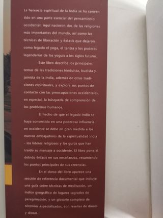 India - Desde el yoga al karma