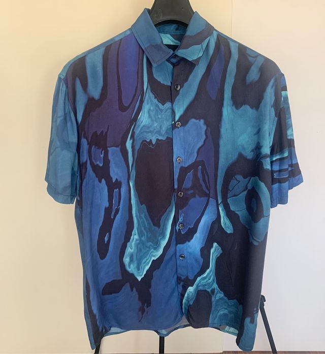 Camisa de hombre Lynn Severese