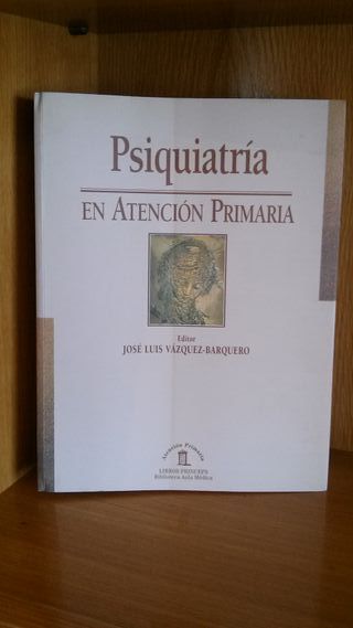psiquiatria en atencion primaria