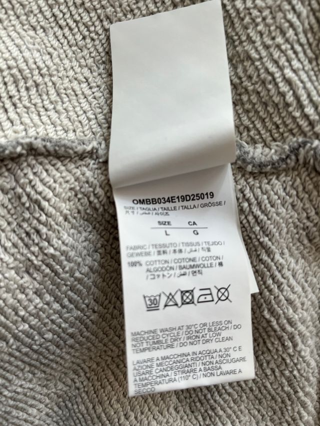 Sudadera hombre Off-white