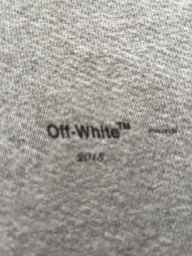 Sudadera hombre Off-white