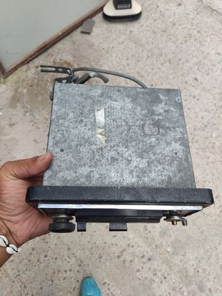 radio coche blaupunkt