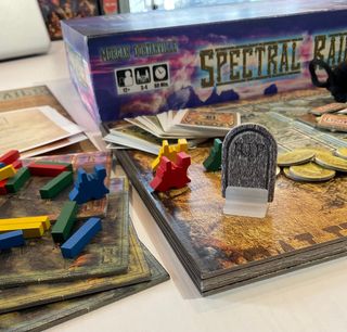 Pack Spectral Rails y Café Race