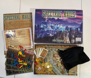 Pack Spectral Rails y Café Race
