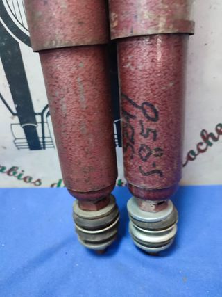 Seat 850 amortiguadores delanteros