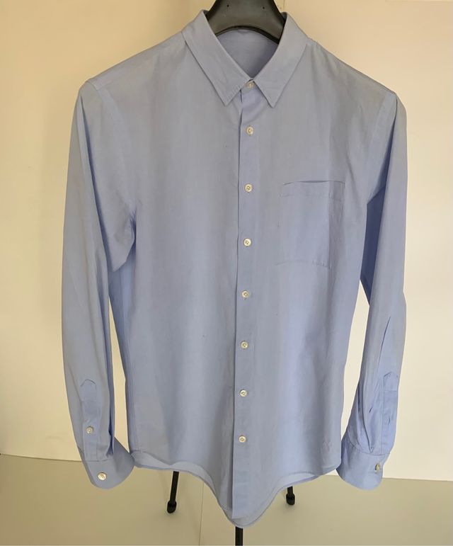 Camisa de hombre Loreak Meridian