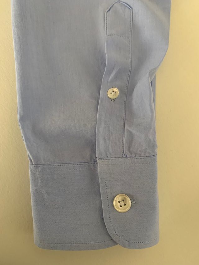 Camisa de hombre Loreak Meridian