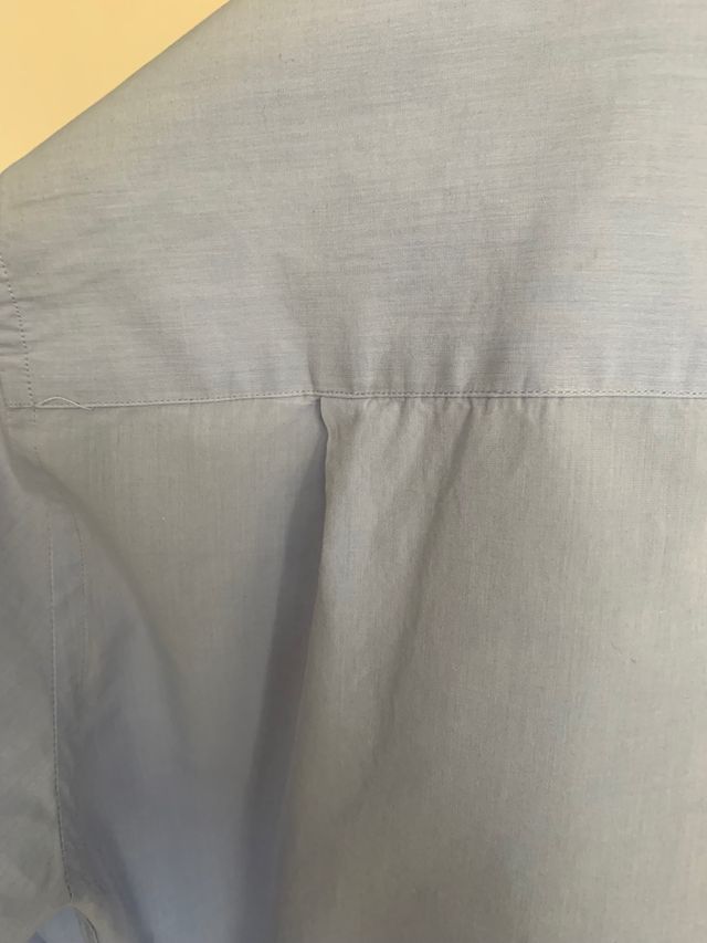 Camisa de hombre Loreak Meridian