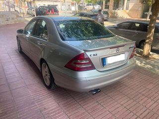 Mercedes-Benz Clase C 2002