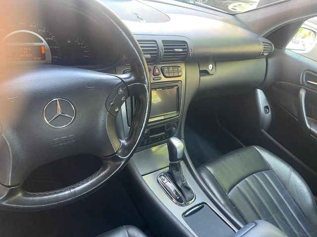 Mercedes-Benz Clase C 2002