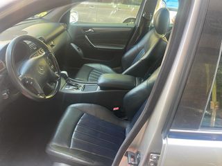 Mercedes-Benz Clase C 2002
