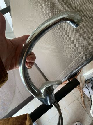 Fregadero de 2 senos