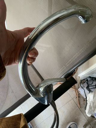 Fregadero de 2 senos