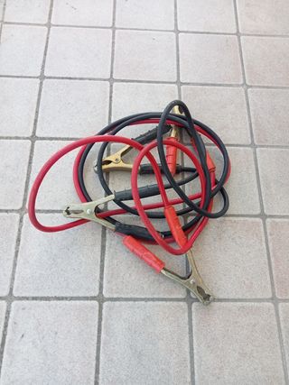cavi x batterie professionali 