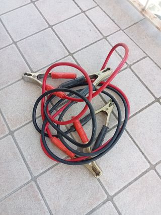 cavi x batterie professionali 