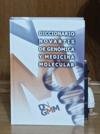 diccionario novartis genomica y medicina molecular