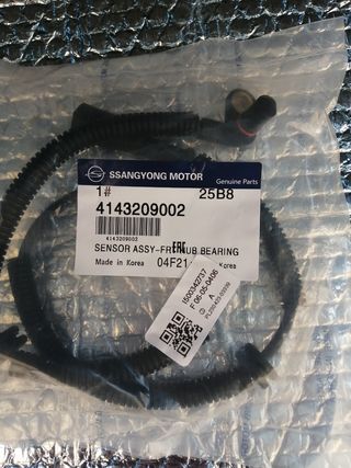 Sensor abs