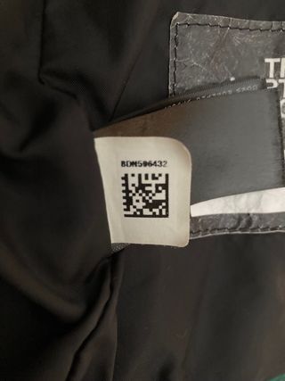 Cortavientos The north face niño talla 10-12