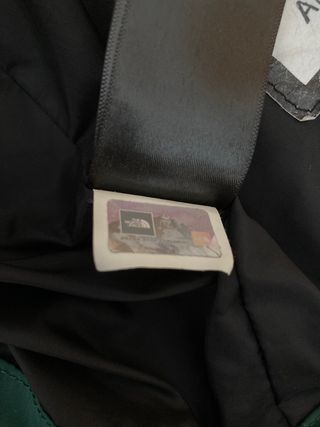 Cortavientos The north face niño talla 10-12