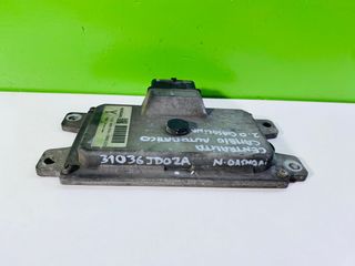 Centralita Cambio Automático Nissan Qashqai J10