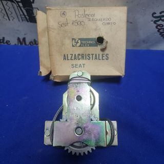 Seat 1500 alzacristales mecanimos elevalunas 