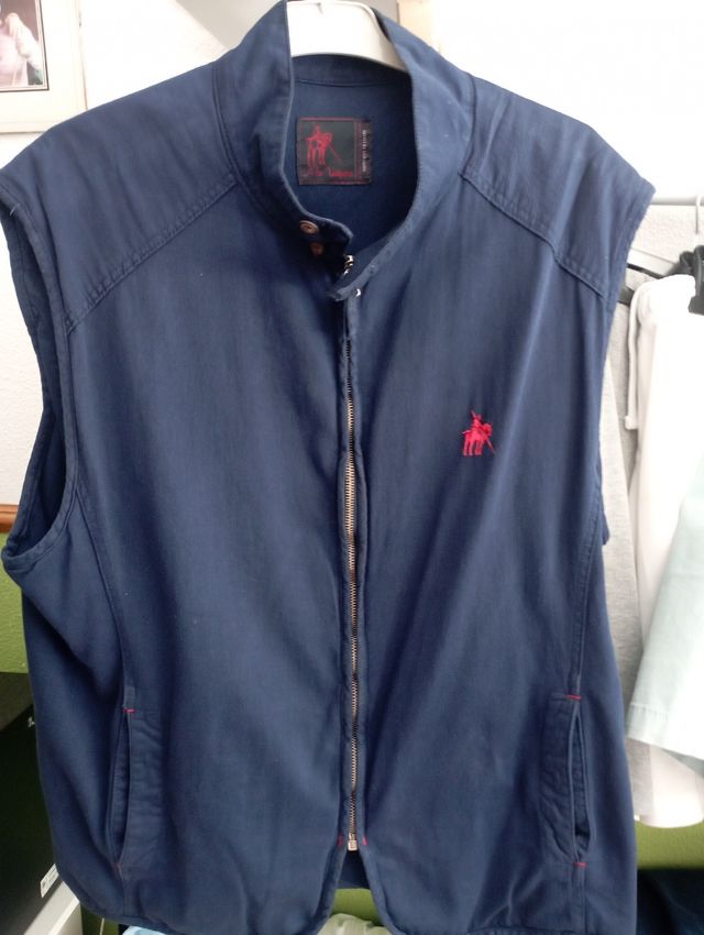 Chaleco A la Vaquera XL