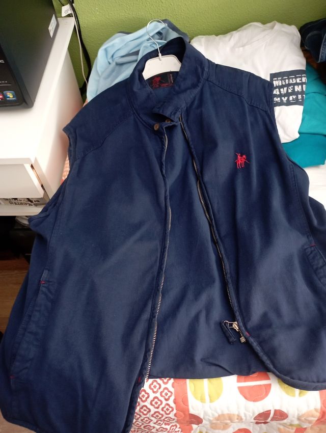 Chaleco A la Vaquera XL