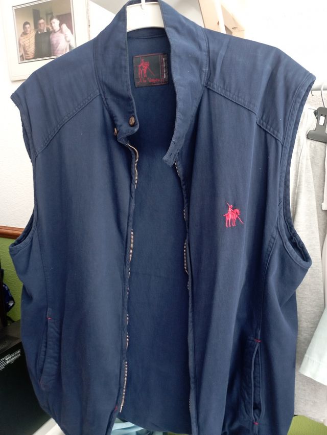 Chaleco A la Vaquera XL