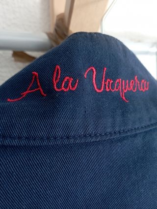 Chaleco A la Vaquera XL 