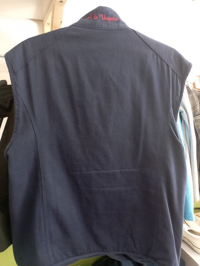 Chaleco A la Vaquera XL