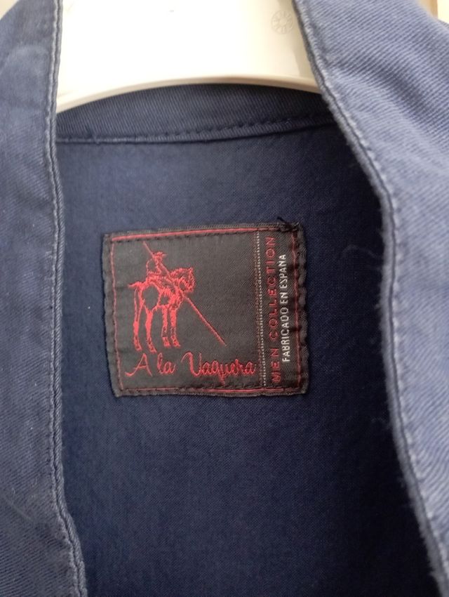 Chaleco A la Vaquera XL