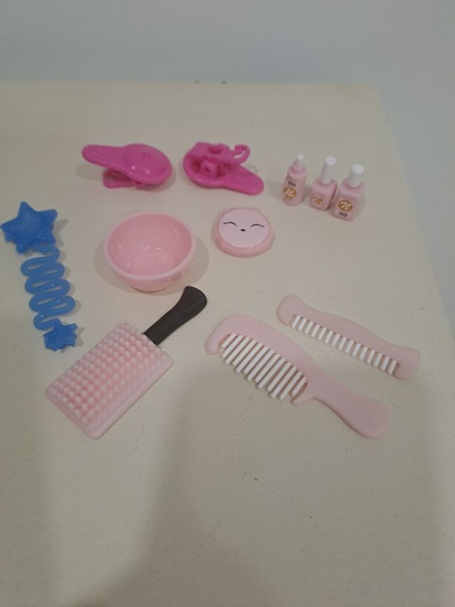 Accessori Nenuco o Barbie