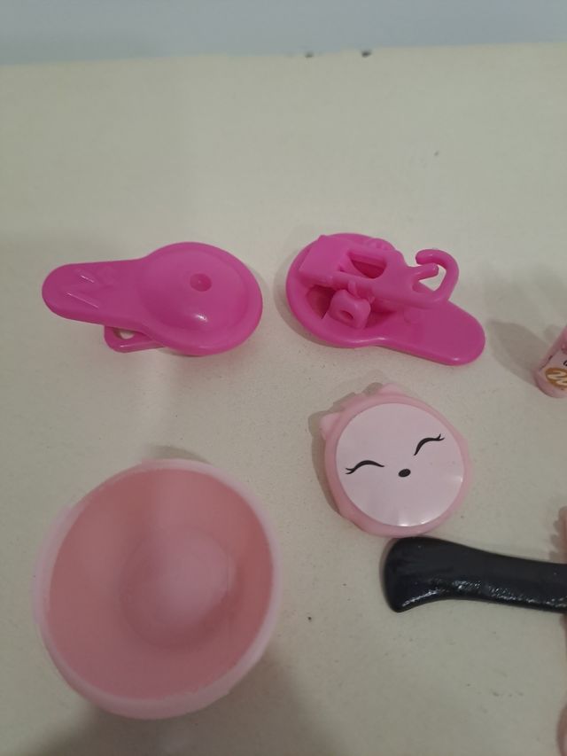 Accessori Nenuco o Barbie