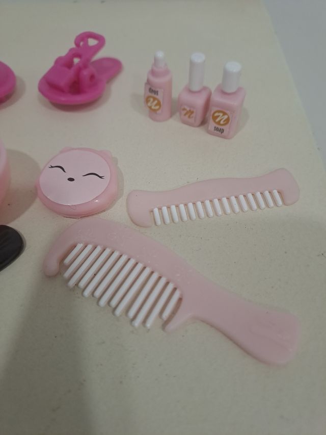 Accessori Nenuco o Barbie