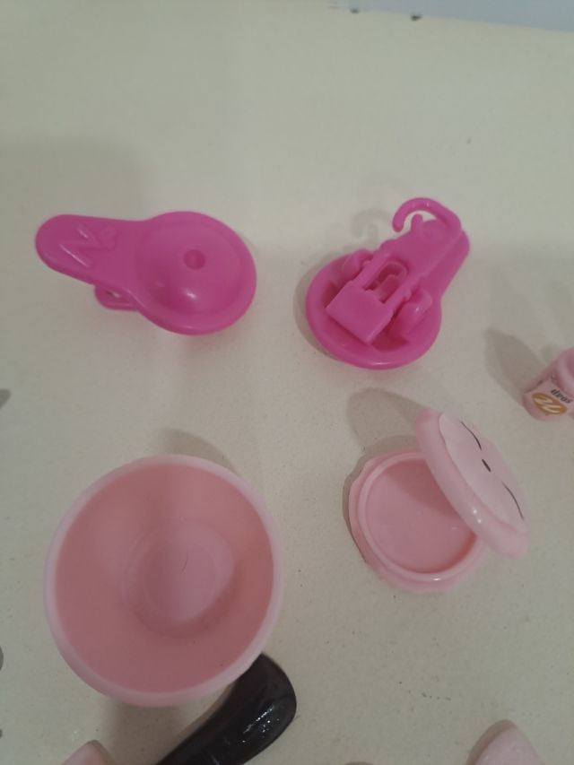 Accessori Nenuco o Barbie