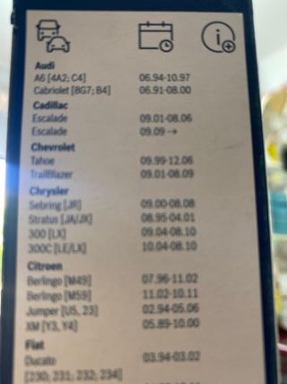 Limpia parabrisas Bosch Twin 550 NUEVO