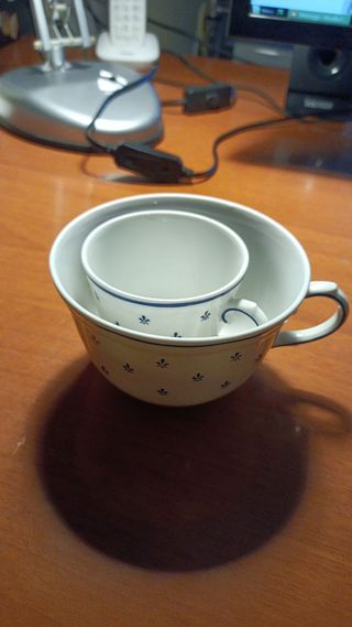 2 tazze per té Richard Ginori