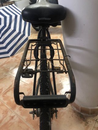 Bici antigua
