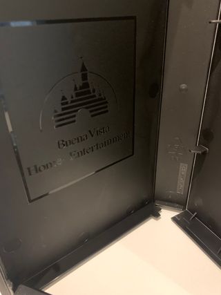 Vhs La carica dei 101 Walt Disney