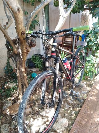 Bicicleta
