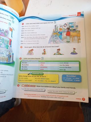 New high five! 3 pupils book