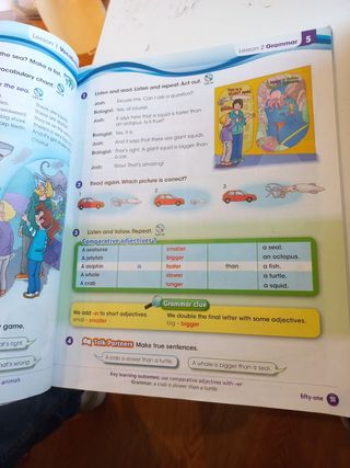 New high five! 3 pupils book