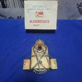 Seat 1400 alzacristales elevalunas mecanismo a44 