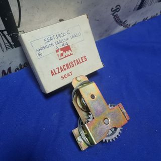 Seat 1400 alzacristales elevalunas mecanismo a44 