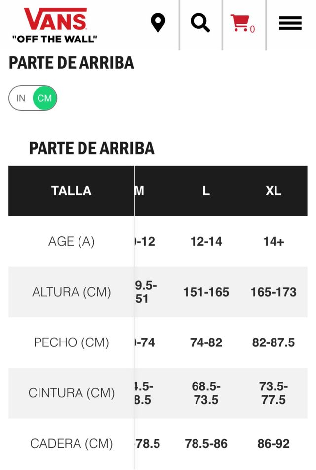 Sudadera Vans talla XL niño