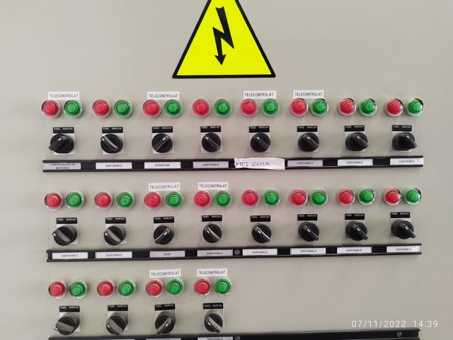 Electricista  624072497
 wassap 