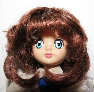 Bambola Sakura Giochi preziosi 1998